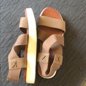 Platform Sandals